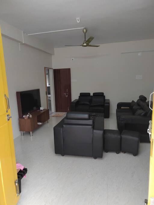 شقة Gangi Kota North Flat Kovvur المظهر الخارجي الصورة